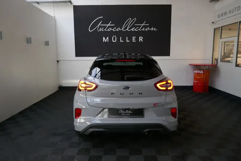 Gebraucht Ford Puma ST 202 PS (148 kW) 2021 Grau SUV
