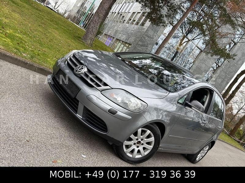 Grau Gebraucht 2005 VW Golf V Comfortline Limousine | 5.999 € (Etwas zu teuer) - Bild 1/4