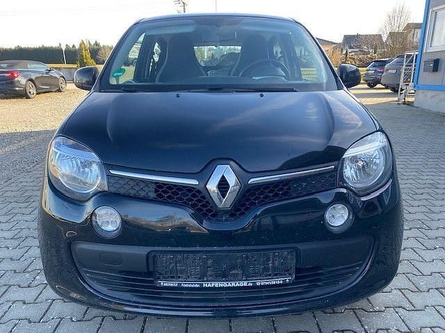 Używany Renault Twingo Experience 90 KM (66 kW) 2016 Czarny Hatchback