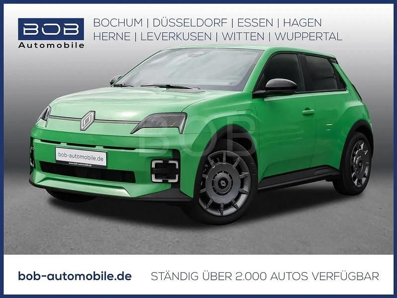 Grün Neu 2025 Renault 5 E-Tech Urban Kleinwagen | 28.730 € (Fairer Preis) - Bild 1/3