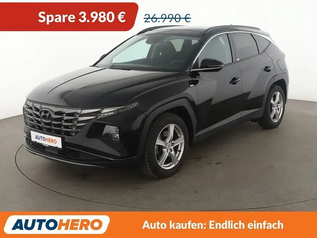 Gebraucht Hyundai Tucson Trend 180 PS (132 kW) 2021 SUV