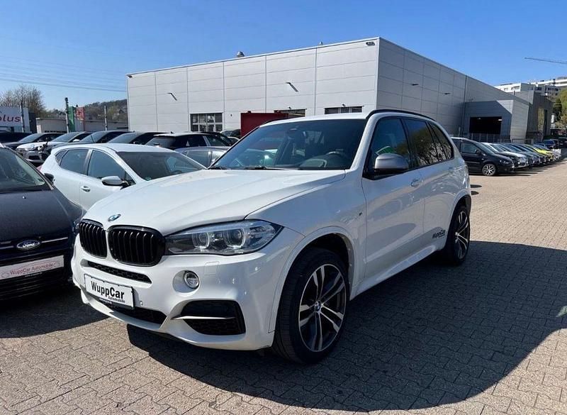 Gebraucht BMW X5 Performance 381 PS (280 kW) 2014 Weiß SUV