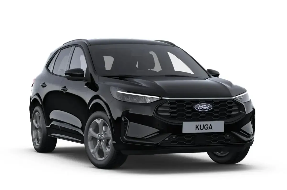 Neu Ford Kuga ST-Line 179 PS (131 kW) 2026 Agate black metallic SUV
