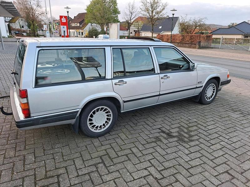 Gebraucht Volvo 960 204 PS (150 kW) 1992 Silber Kombi