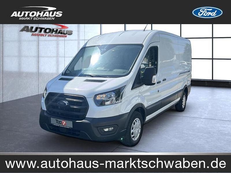 Gebraucht Ford Transit Trend 131 PS (96 kW) 2023 Frostweiß Van