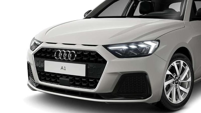 Gebraucht Audi A1 Advanced 95 PS (69 kW) 2025 Cortinaweiß SUV