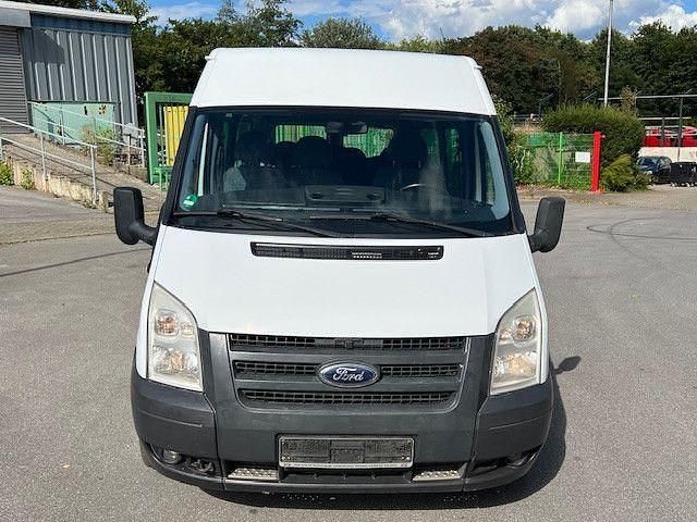 Gebraucht Ford Transit Tourneo 125 PS (91 kW) 2014 Van / Kleinbus