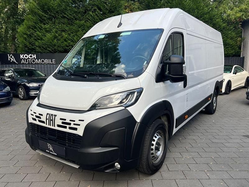 Gebraucht Fiat Ducato 179 PS (131 kW) 2024 Weiß Van