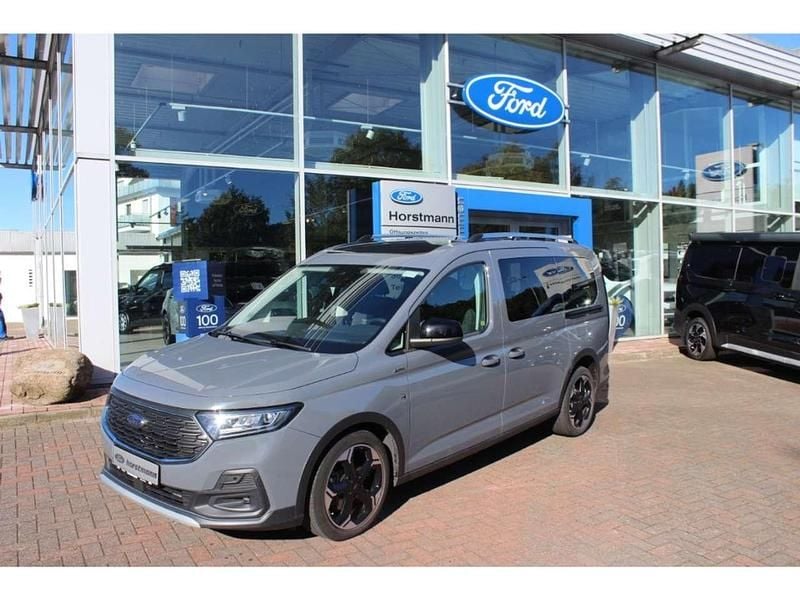 Cyclone steel grey Gebraucht 2025 Ford Tourneo Active Van / Kleinbus | 35.950 € (Fairer Preis) - Bild 1/4