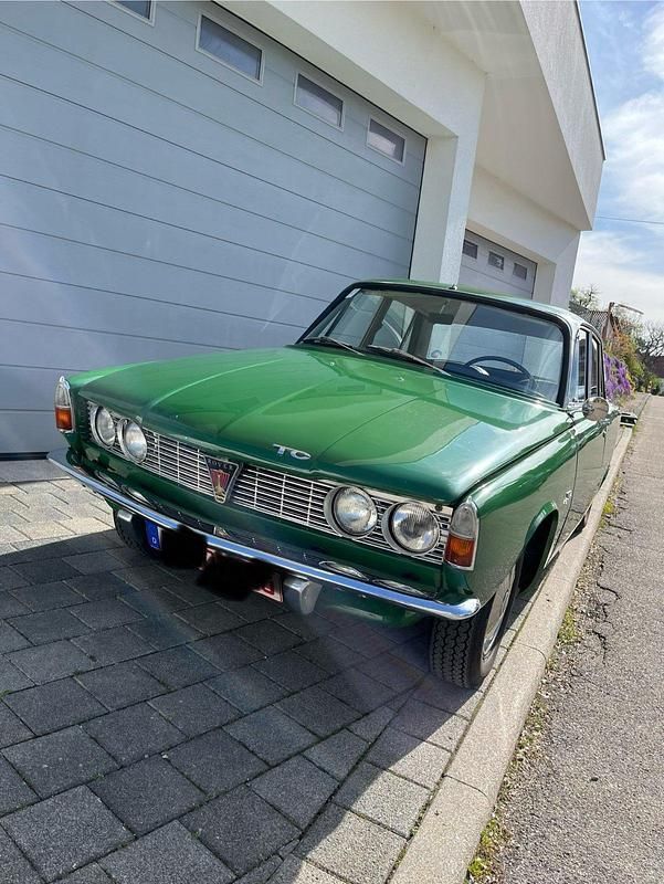 Grün Gebraucht 1969 Rover 2000 Limousine | 7.700 € - Bild 1/4