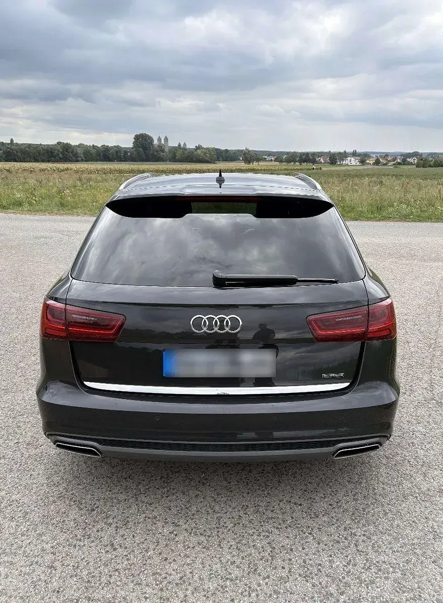 Gebraucht Audi A6 Sport 320 PS (235 kW) 2017 Grau Kombi