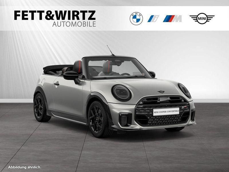 Gebraucht Mini Cooper S Cabriolet 204 PS (150 kW) 2025 Melting silver Cabrio