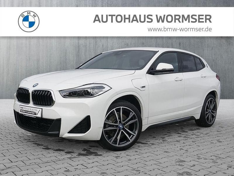 Weiß Gebraucht 2022 BMW X2 M Sport SUV | 28.430 € (Fairer Preis) - Bild 1/4