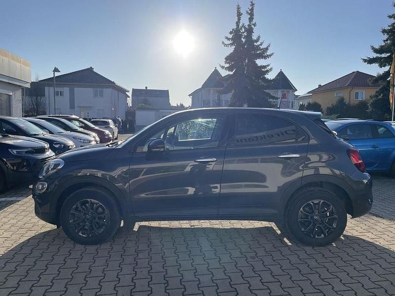 Gebraucht Fiat 500X Club 131 PS (96 kW) 2023 Grau SUV