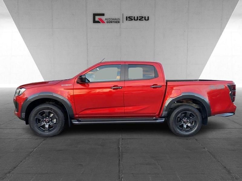 Neu Isuzu D-Max 163 PS (119 kW) 2026 Orange Pickup