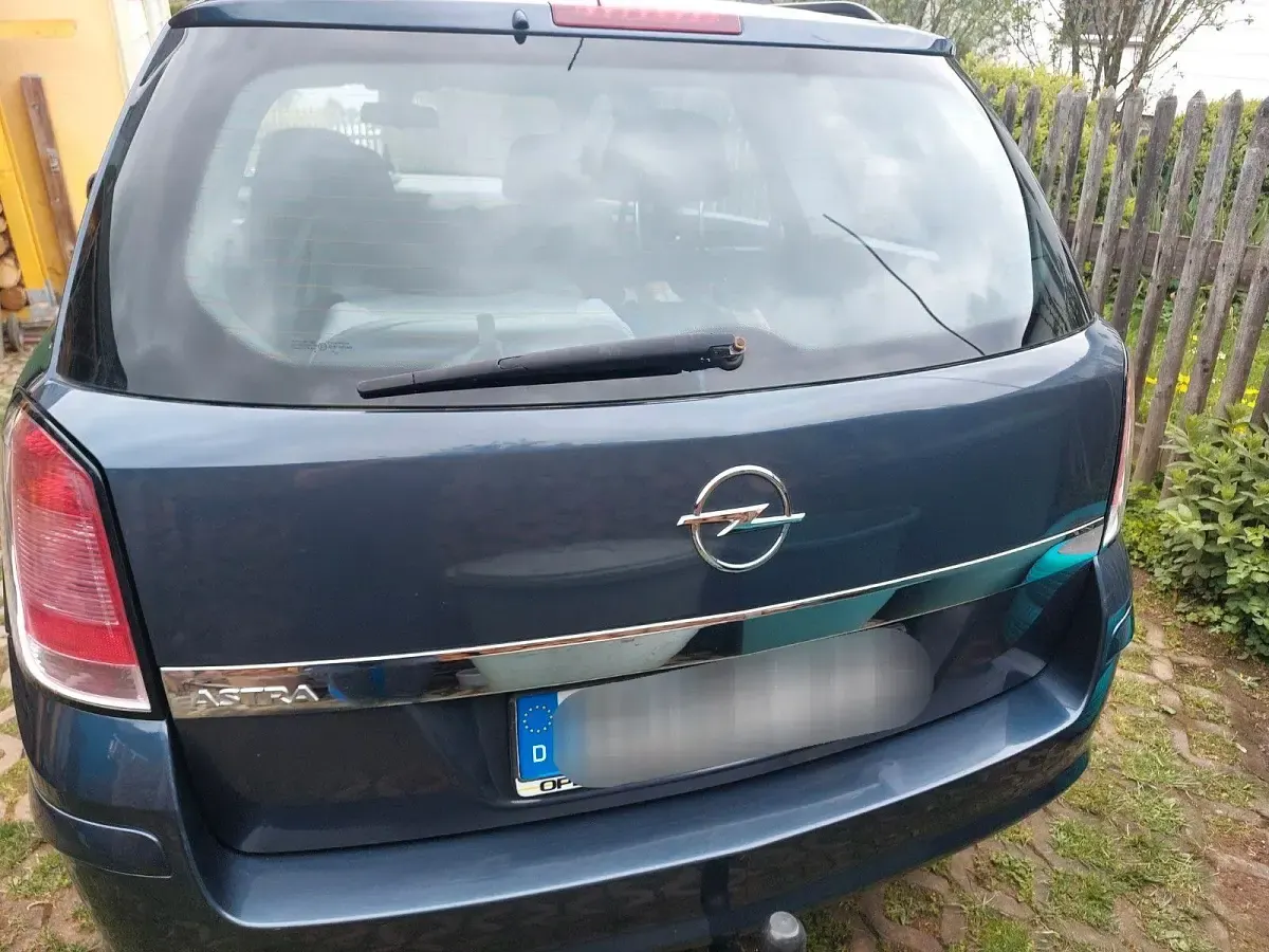 Gebraucht Opel Astra 116 PS (85 kW) 2009 Kombi