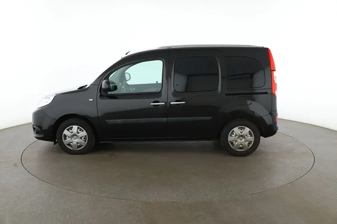 Gebraucht Renault Kangoo Experience 115 PS (84 kW) 2016 Schwarz Van / Kleinbus