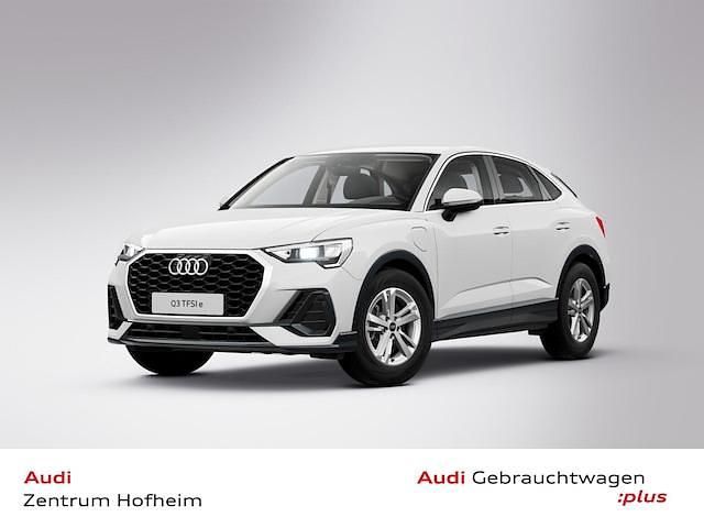 Gebraucht 2023 Audi Q3 Sportback Basis SUV | 29.990 € - Bild 1/3