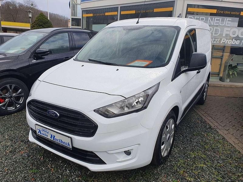 Occasion Ford Transit Connect Trend 101 ch (74 kW) 2023 Blanc Monospace
