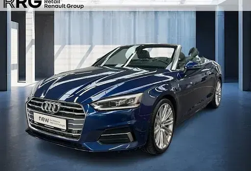 Occasion Audi A5 Cabriolet Sport 252 ch (185 kW) 2018 Cabriolet