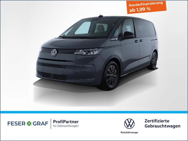 Usata VW Multivan Basis 150 CV (110 kW) 2024 Grigio Monovolume