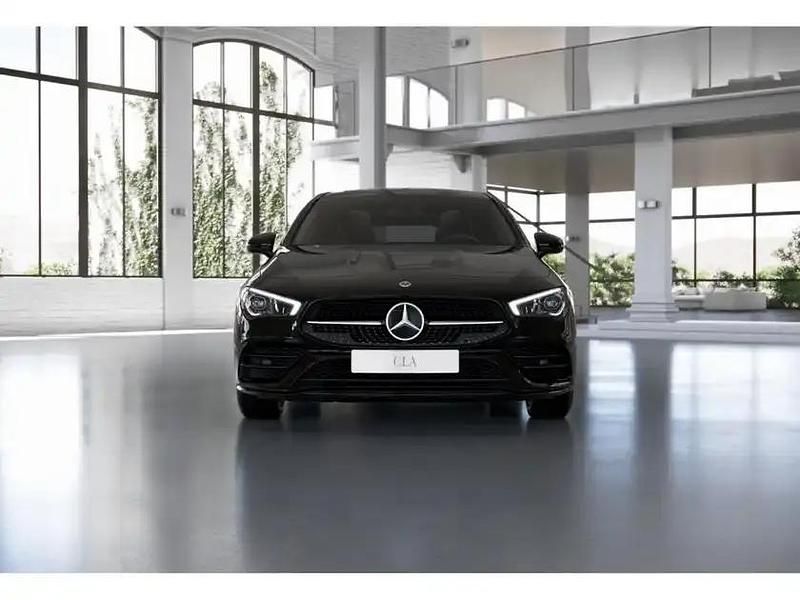 Gebraucht Mercedes CLA250e 160 PS (117 kW) 2022 Schwarz unilack nachtschwarz Limousine