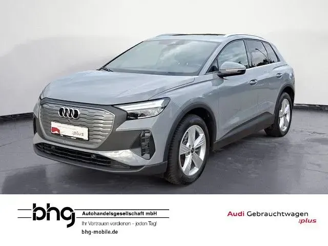 Gebraucht Audi Q4 e-tron Basis 125 kW (170 PS) 2023 SUV