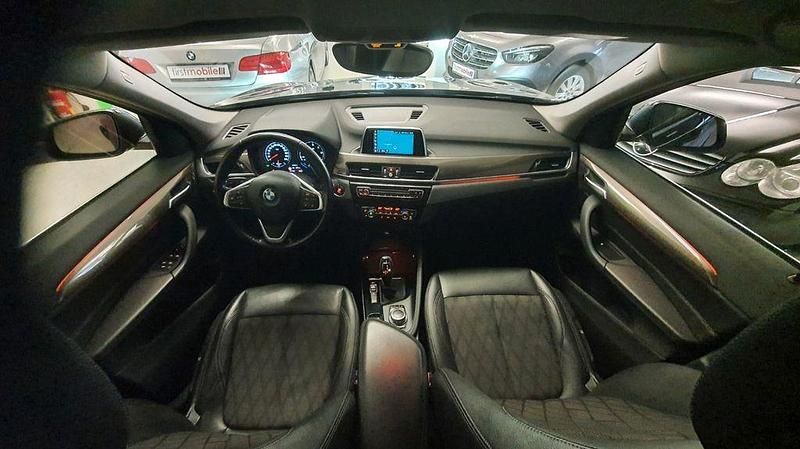 Gebraucht BMW X1 xLine 150 PS (110 kW) 2019 Schwarz SUV