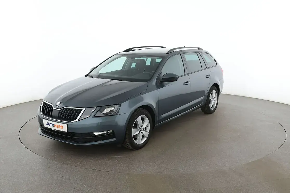 Gebraucht Skoda Octavia Ambition 150 PS (110 kW) 2019 Kombi