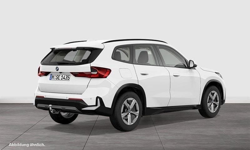 Second-hand BMW X1 Shadowline 156 CP (114 kW) 2025 Alb SUV