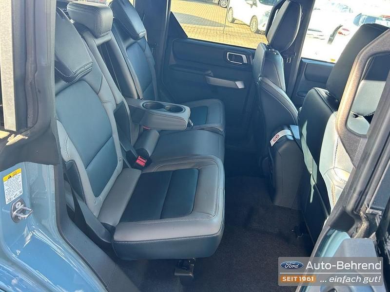 Neu Ford Bronco Outer Banks 334 PS (245 kW) 2026 Area 51 SUV