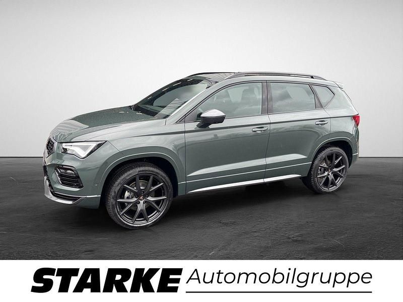 Gebraucht Cupra Ateca 300 PS (220 kW) 2021 Grau SUV
