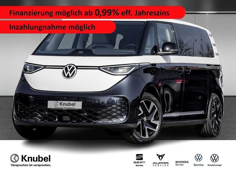 Neu VW ID. Buzz Pro 210 kW (286 PS) 2026 Blau Van / Kleinbus