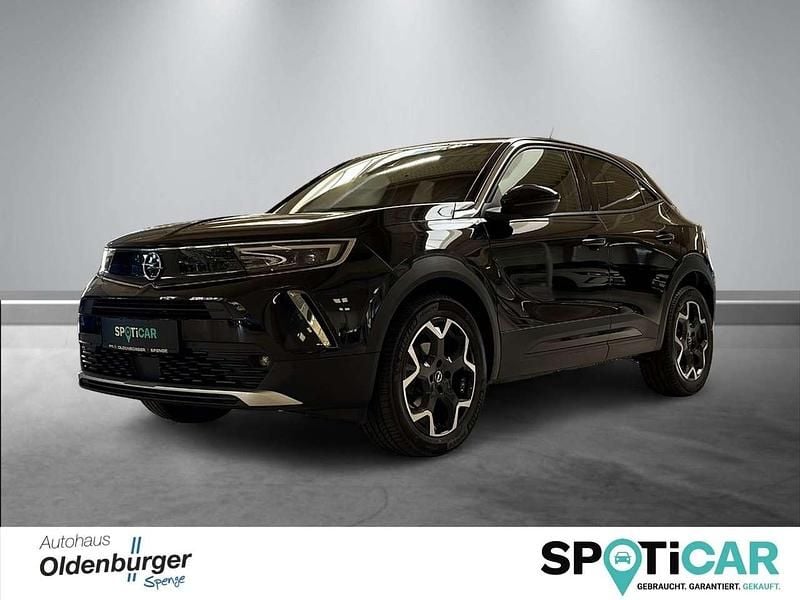 Diamantschwarz Gebraucht 2022 Opel Mokka Ultimate SUV | 17.945 € (Fairer Preis) - Bild 1/4