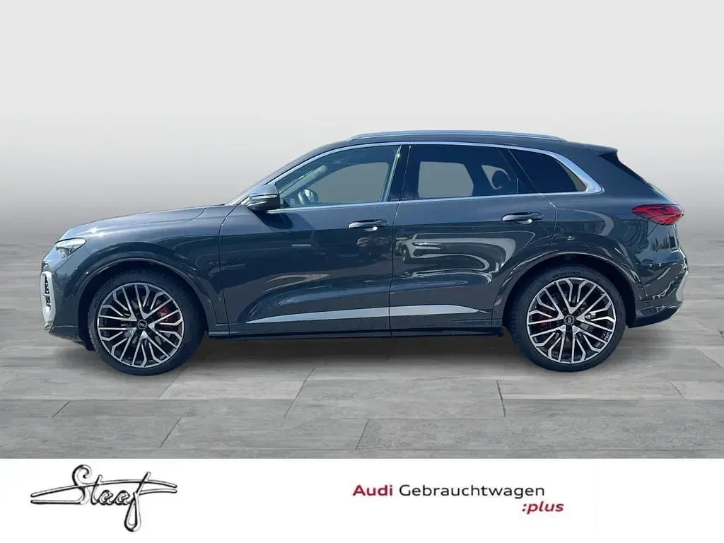 Gebraucht Audi SQ5 Sport 367 PS (269 kW) 2025 Grau SUV