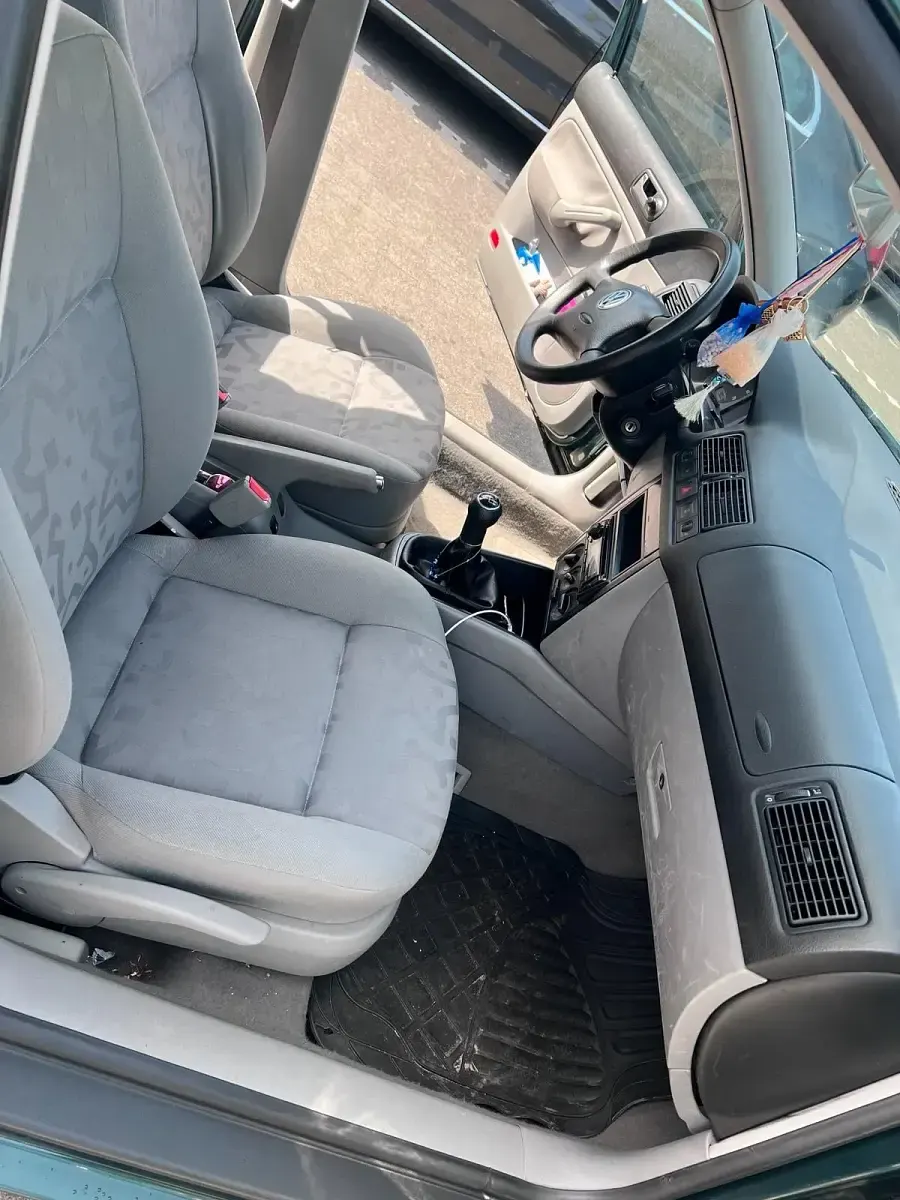 Gebraucht VW Golf III 101 PS (74 kW) 1999 Grün Limousine