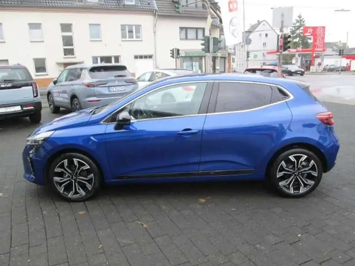 Neu Mitsubishi Colt Top 91 PS (66 kW) 2025 Royalblau Kleinwagen