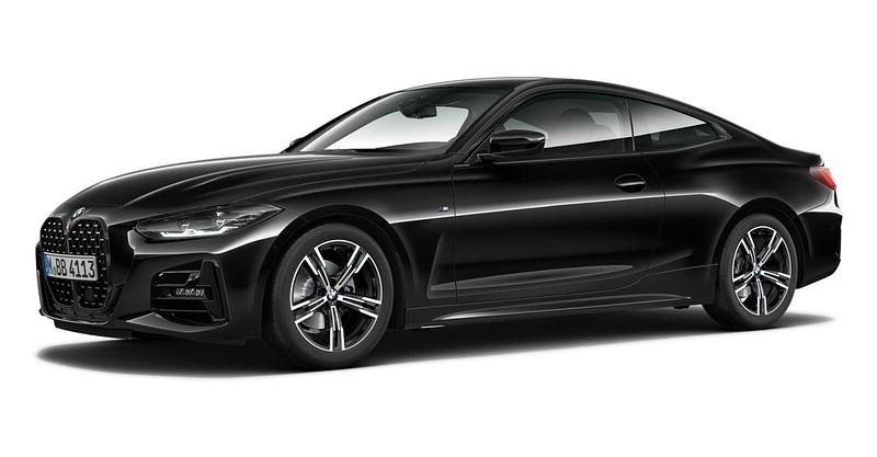 Gebraucht 2022 BMW 420 Coupé | 59.640 € - Bild 1/1