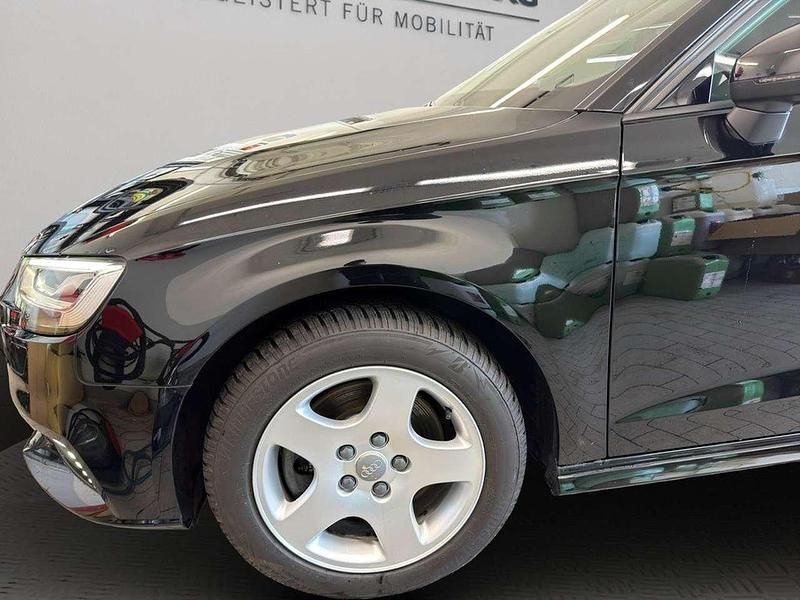 Gebraucht Audi A3 Business 204 PS (150 kW) 2020 Brillantschwarz Limousine