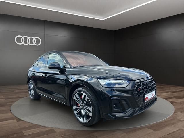 Gebraucht Audi SQ5 341 PS (250 kW) 2023 Schwarz SUV