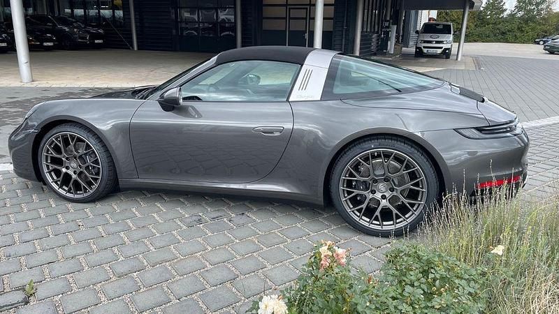 Porsche 911 Targa Gebrauchtnull