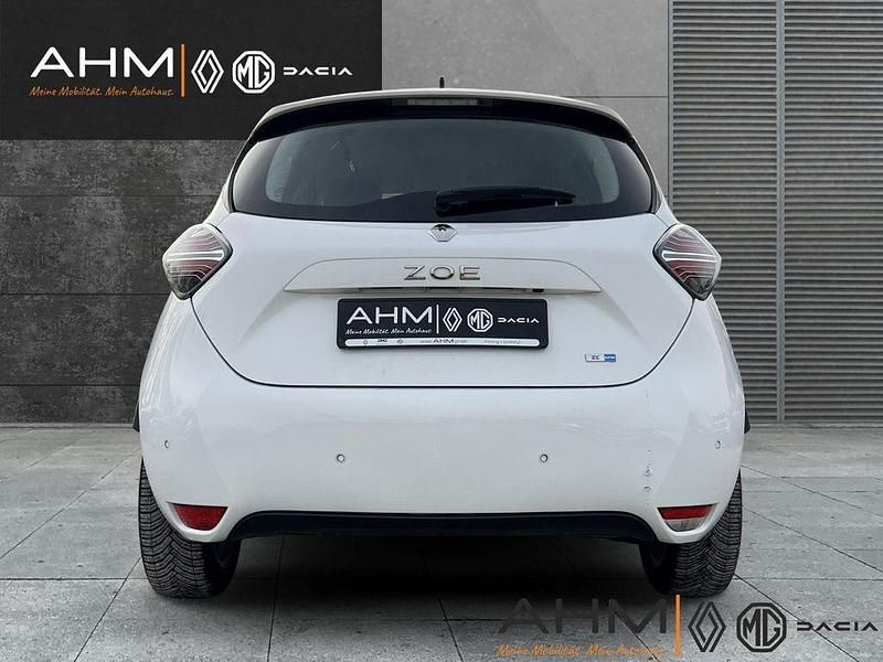 Gebraucht Renault Zoe Evolution 80 kW (110 PS) 2022 Weiss Kleinwagen