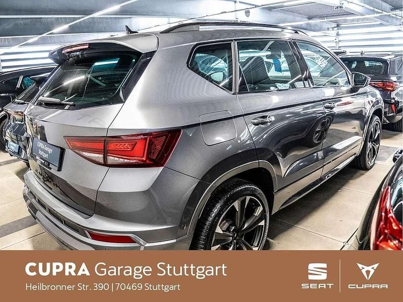 Second-hand Cupra Ateca 190 CP (139 kW) 2025 Negru SUV
