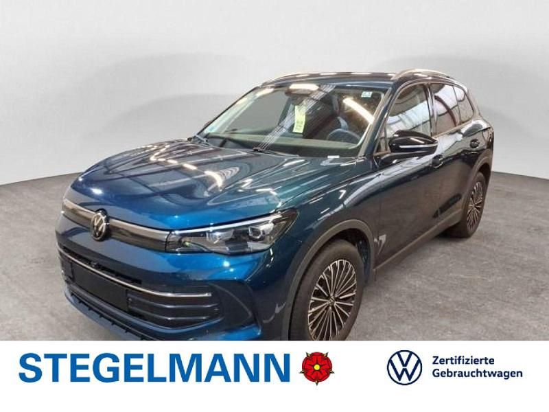 Gebraucht 2025 VW Tiguan Goal SUV | 36.980 € (Superpreis) - Bild 1/3