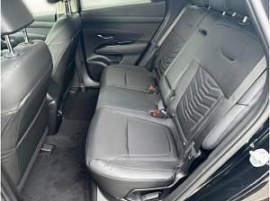 Neu Hyundai Tucson Select 215 PS (158 kW) 2026 Schwarz SUV