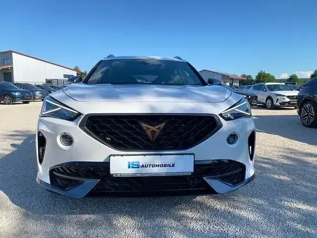Gebraucht Cupra Formentor VZ 245 PS (180 kW) 2023 Weiß SUV