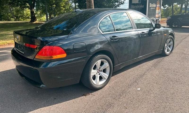 Schwarz Gebraucht 2002 BMW 2002 Limousine | 4.049 € - Bild 1/4