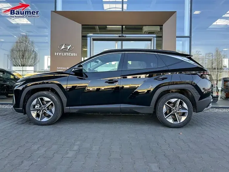 Neu Hyundai Tucson Trend 288 PS (211 kW) 2026 Abyss black / met SUV