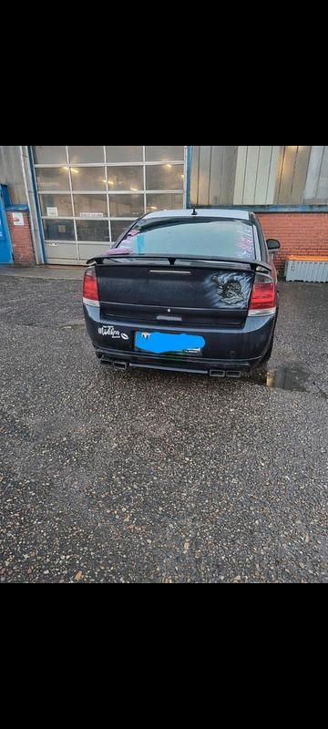 Gebraucht Opel Vectra 211 PS (155 kW) 2005 Blau Limousine