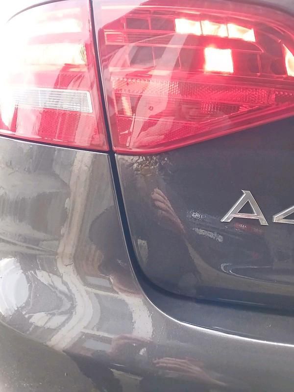 Gebraucht Audi A4 120 PS (88 kW) 2009 Schwarz Kombi